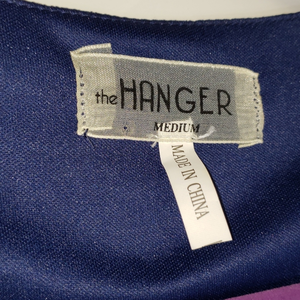 the Hanger shorts romper size med - Picture 5 of 7